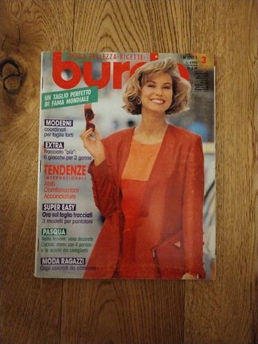 Modemagazin fashion burda 3 - fashion,