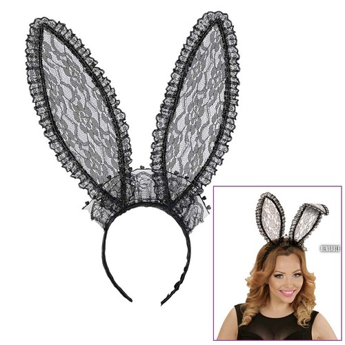 Hasen ohren haarreif karneval - ohren,