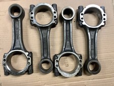 Perkins 104-19 Motor Pleuelstangen Pleuele Weidemann Hoflader CAT Bagger