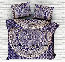 Indisch Ombre Mandala Wendbar