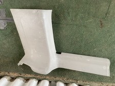 VW T4 D-Säulen Verkleidung rechts hinten grau Abdeckung Multivan 705867246N