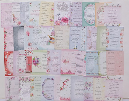 Hunkydory kleines buch poesie - kleines,