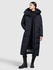 KHUJO Damen Jacke Winterjacke SHIMANTA2 Wintermantel Steppmantel Mantel GrXS-NEU