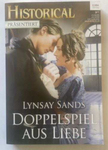 Doppelspiel aus liebe - doppelspiel,