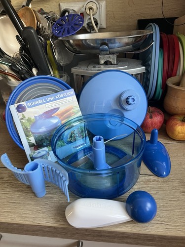 Tupperware zerkleinerer - tupperware,