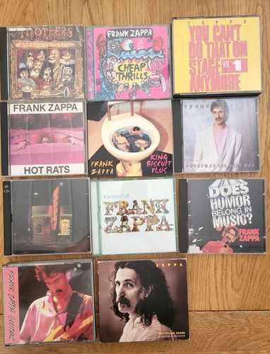 Frank zappa 11 - frank,