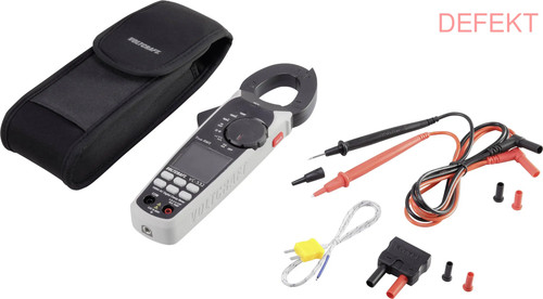 Voltcraft 532 stromzange - voltcraft,
