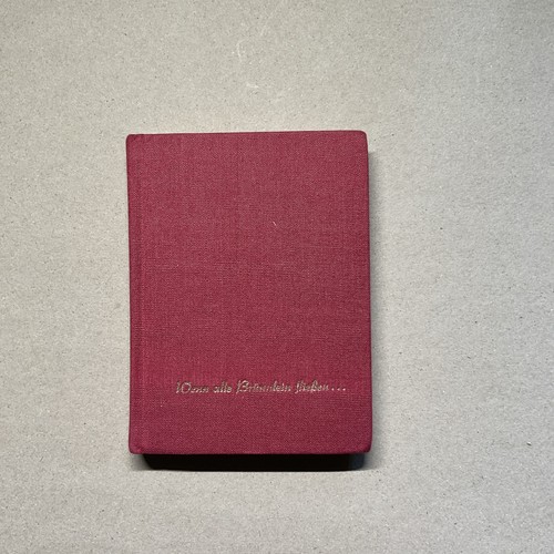 Liederbuch wenn alle - liederbuch:,
