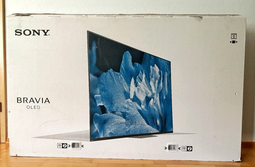 Sony bravia oled 65af8 - tv, kd-65af8