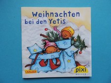 Pixi  Buch Sonderausgabe - Weihnachten bei den Yetis - Adventskalender 2014