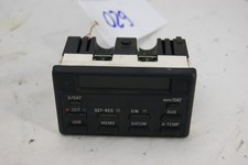 BMW E32 E34 M5 Bordcomputer Aussentemperatur A-Temp 1389551  #029
