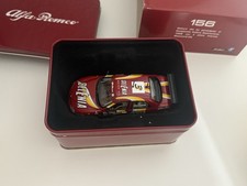 Alfa Romeo 156 Racing DTM Rally Auto Modell Solido 1:43