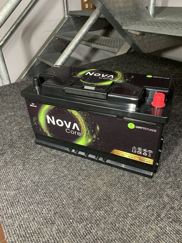 Wattstunde nova core - core, 12v/150ah