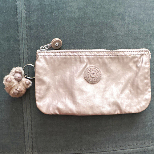 Kipling damen geldbörse nylon - damen,