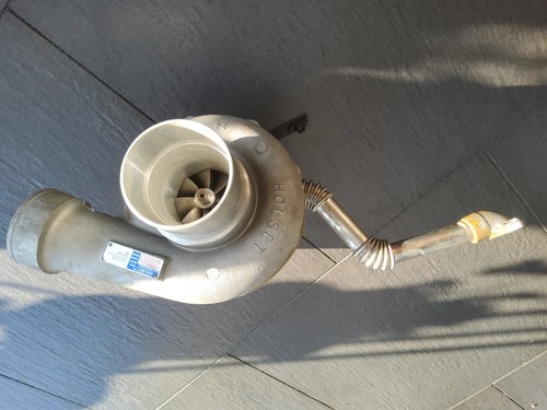 Daf turbolader holset model - turbolader,