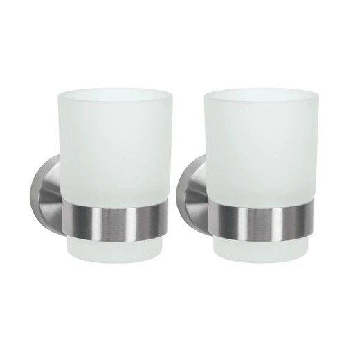 Zahnputzbecher glas stück - glas,