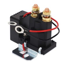 12 V 500 A Kabelloses Fernbedienungs-Batterietrennschalter-Relais Für PKW LKW-