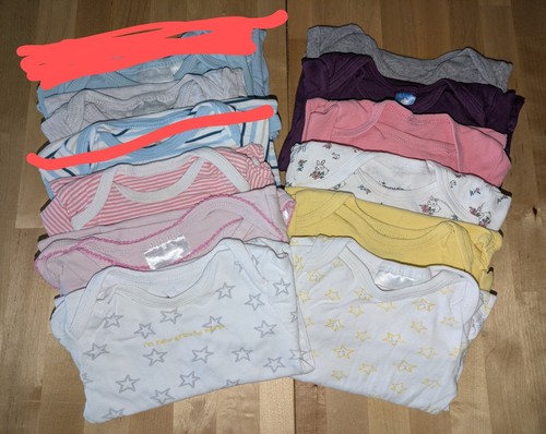 Baby bodies set 80 - set, gr.74/80