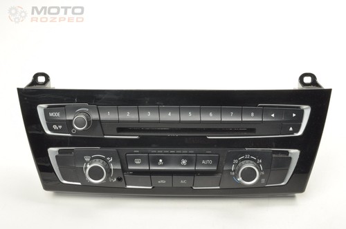Bmw f20 f21 - f21, klimabedienteil