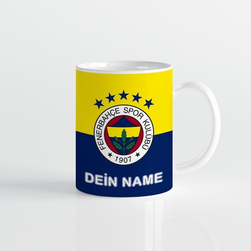 Fenerbahce tasse - fenerbahce,