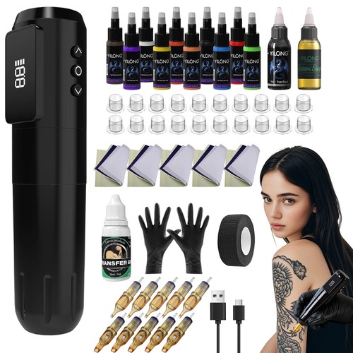 Tattoo maschine set - set, profi