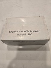 CHANNEL VISION TECHNOLOGY