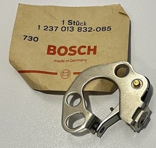 Bosch 1237013832 Kontaktsatz Zündverteiler Unterbrecher passt für Datsun contact