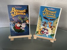 walt disney vhs kassetten mit