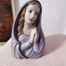 Madonna Porzellan ca.13 cm
