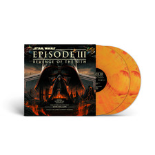 Star Wars: Episode III - Revenge of the Sith Lava colored vinyl Limited (A1)
