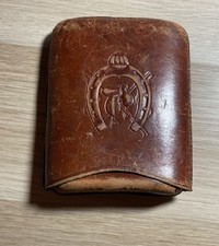 altes Art Deko Zigarren- Etui