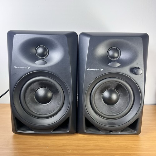 Pioneer 40d studio dj - pioneer, dm-40d