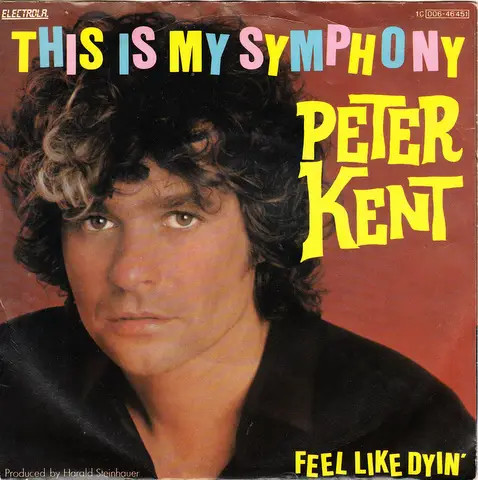 Peter kent this symphony - kent, is