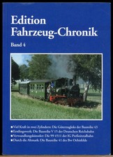 Edition Fahrzeug-Chronik Band