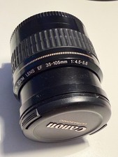 CANON Zoom LENS EF 35-105 mm