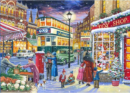 Puzzle finde die - puzzle, (1000