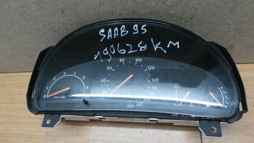 Tacho kombiinstrument saab - kombiinstrument,