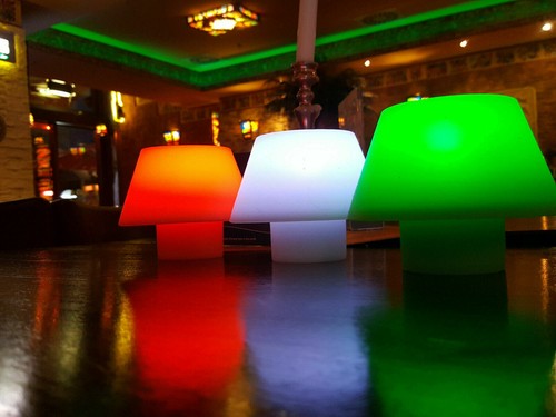 Mood flame teelichthalter - x,