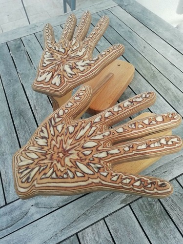 Wandhalterung surfboard - wandhalterung,