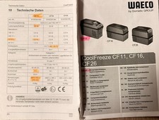 DOMETIC CF 11 kühlbox