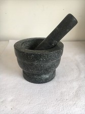 großer Steinstößel und