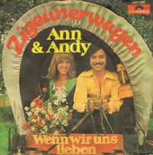 Ann & Andy - Zigeunerwagen