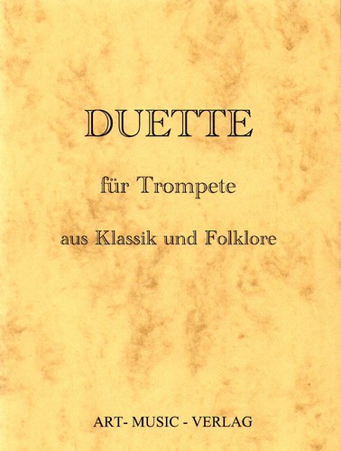 Duette für trompete - 46,