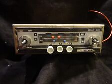 RFT Stern Coupe Autoradio 12V aus der DDR