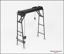 Bockkran (anthrazit) - Spur 0