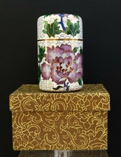 ältere emaille cloisonne - emaille,