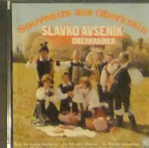 Slavko avsenik und seine - cd,