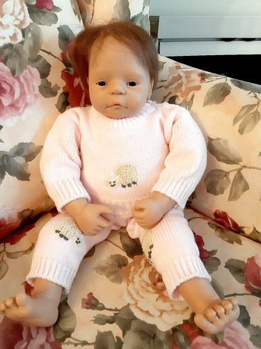 Schmusebaby von evelyn - ,