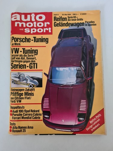 Auto motor und - auto,