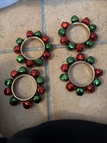 Serviettenringe kerzenringe - ,